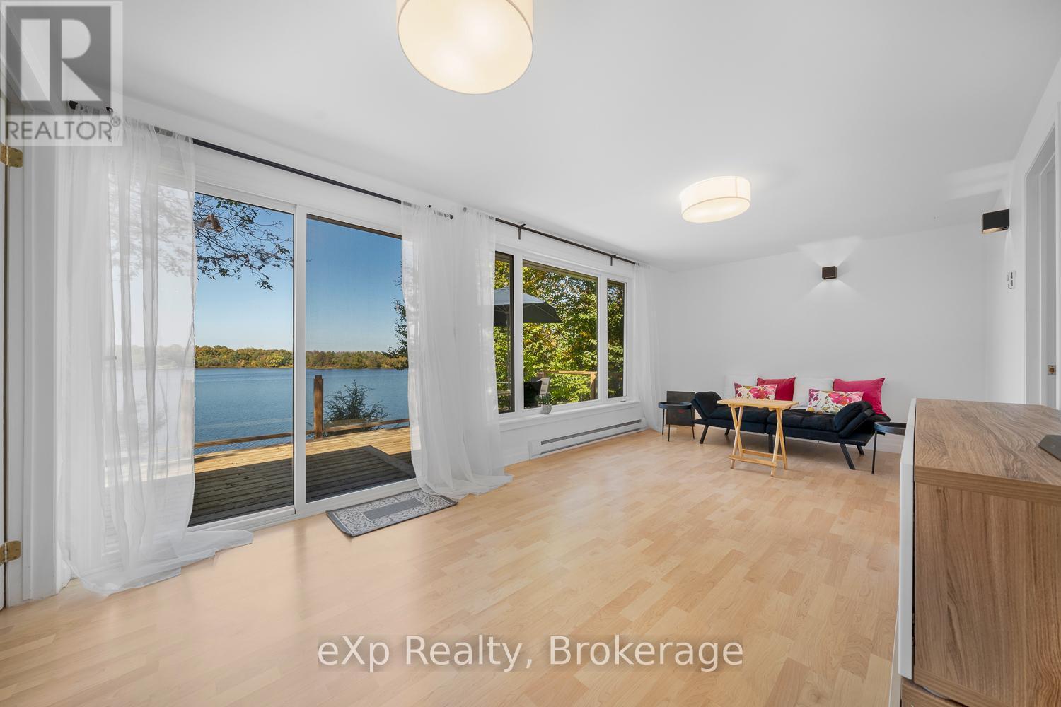 4 Fire Route 140 (Turtle Lane) Lane, Mckellar, ON - Indoor With Body Of Water