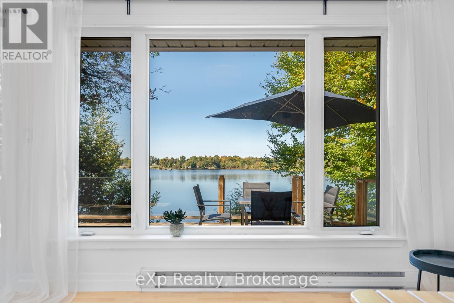 4 Fire Route 140 (Turtle Lane) Lane, Mckellar, ON - With Body Of Water