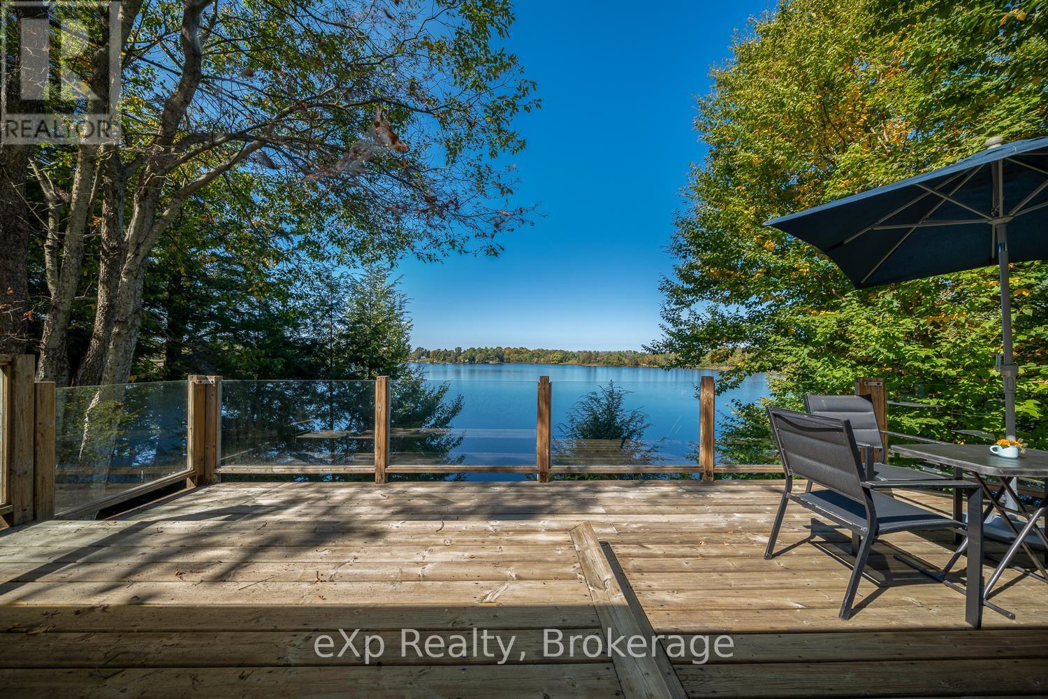 4 Fire Route 140 (Turtle Lane) Lane, Mckellar, ON - Outdoor With Body Of Water With View