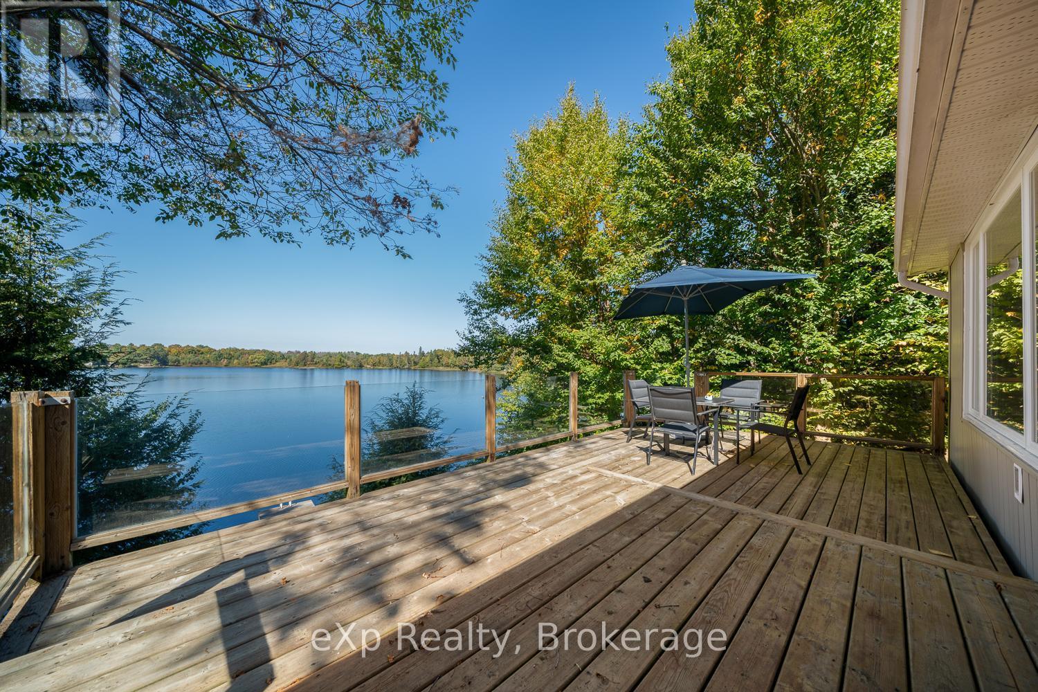 4 Fire Route 140 (Turtle Lane) Lane, Mckellar, ON - Outdoor With Body Of Water With View