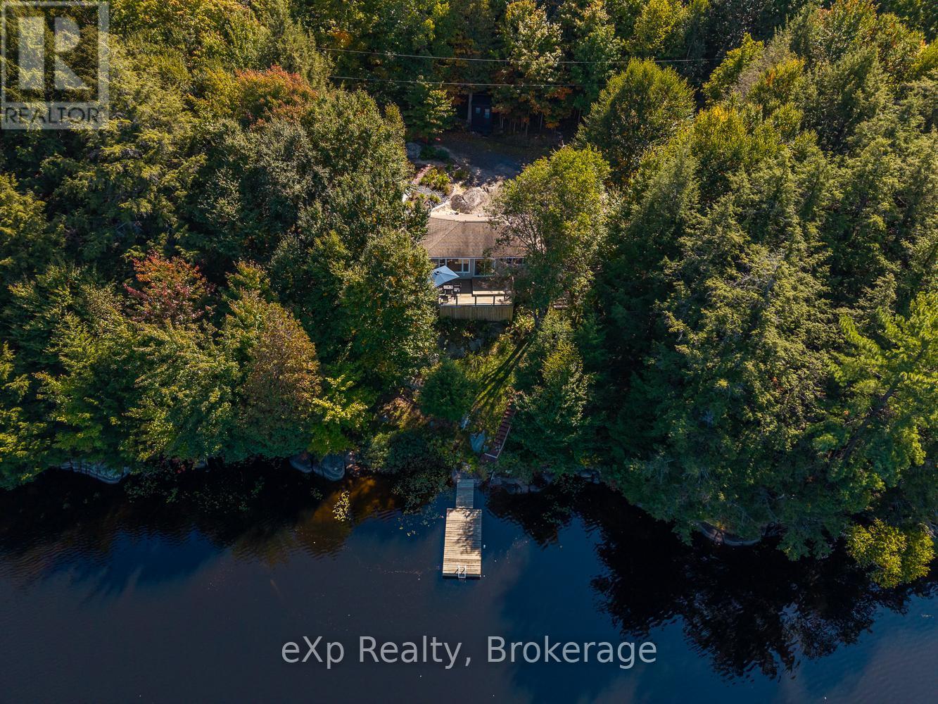 4 Fire Route 140 (Turtle Lane) Lane, Mckellar, ON - Outdoor With Body Of Water