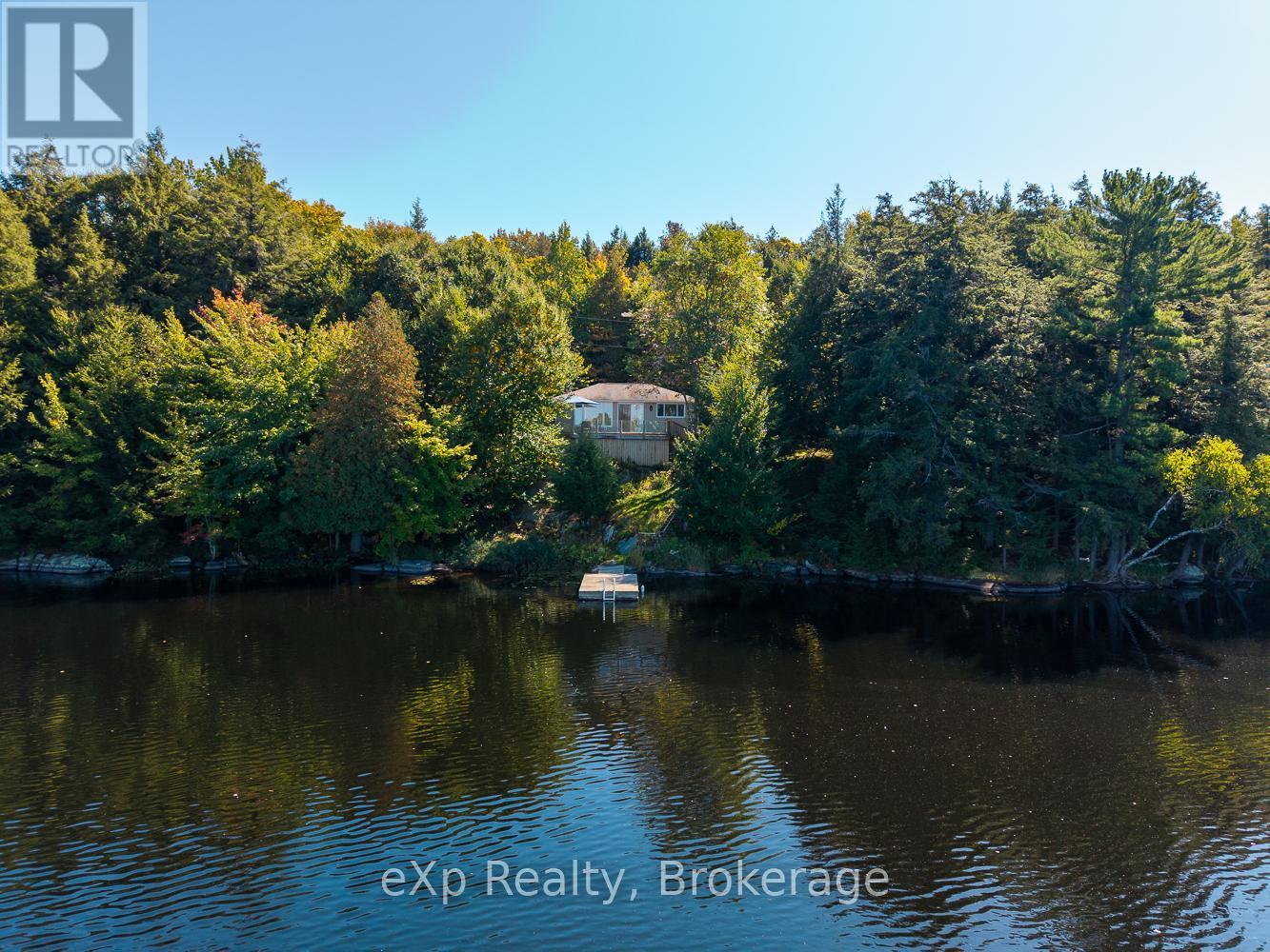 4 Fire Route 140 (Turtle Lane) Lane, Mckellar, ON - Outdoor With Body Of Water