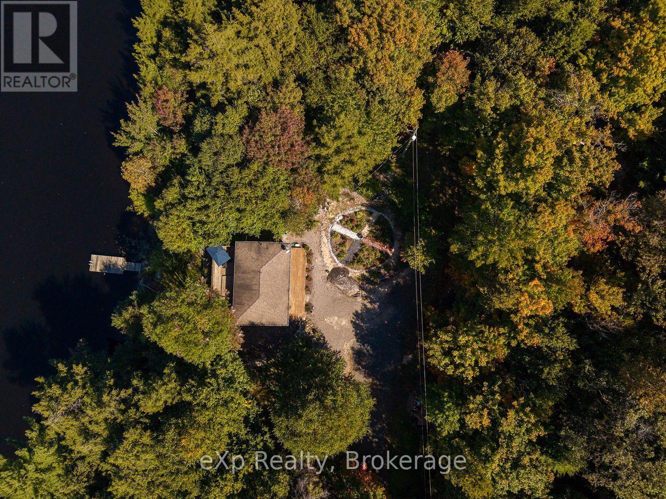 4 Fire Route 140 (Turtle Lane) Lane, Mckellar, ON - Outdoor With View