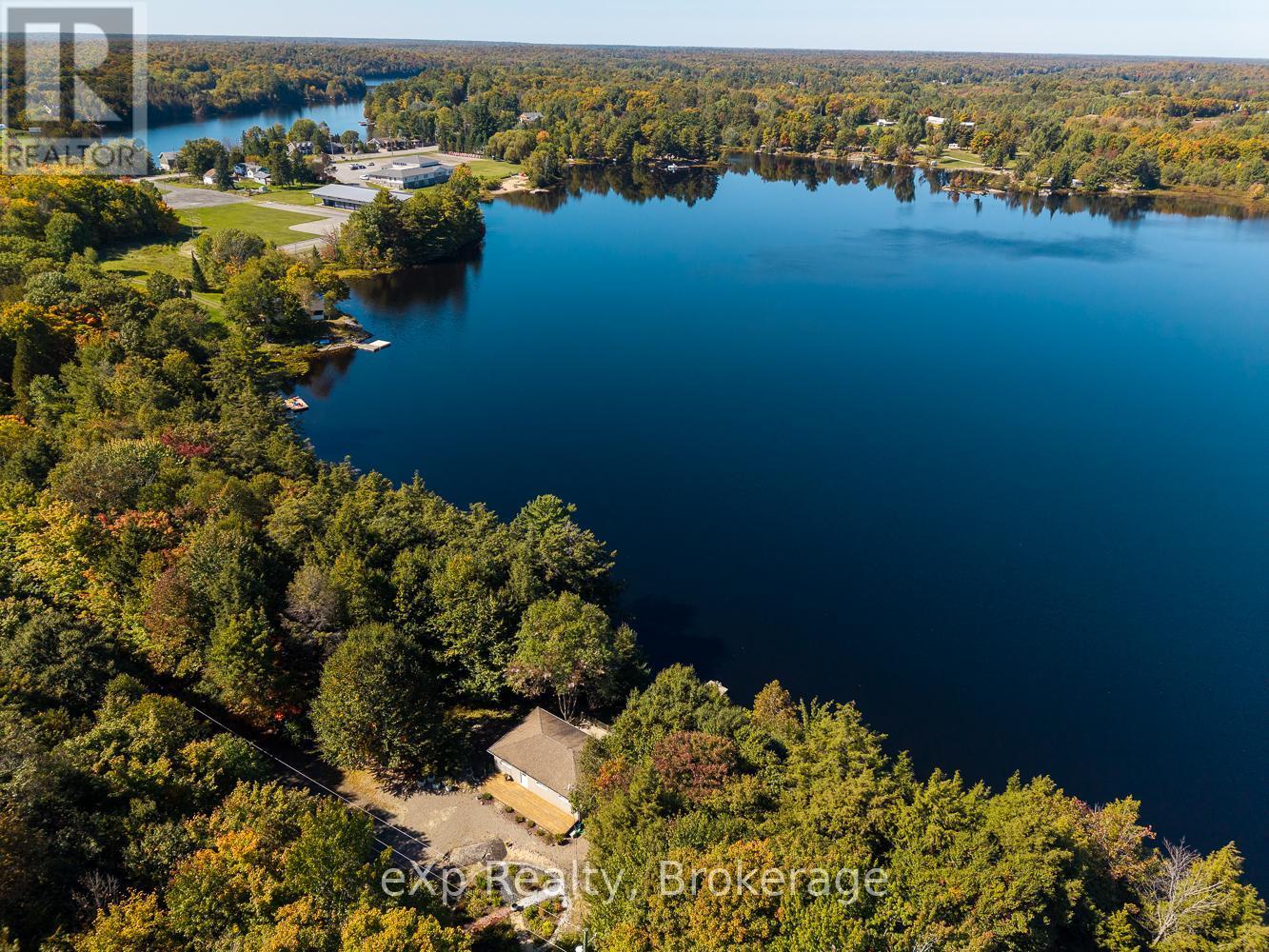 4 Fire Route 140 (Turtle Lane) Lane, Mckellar, ON - Outdoor With Body Of Water With View