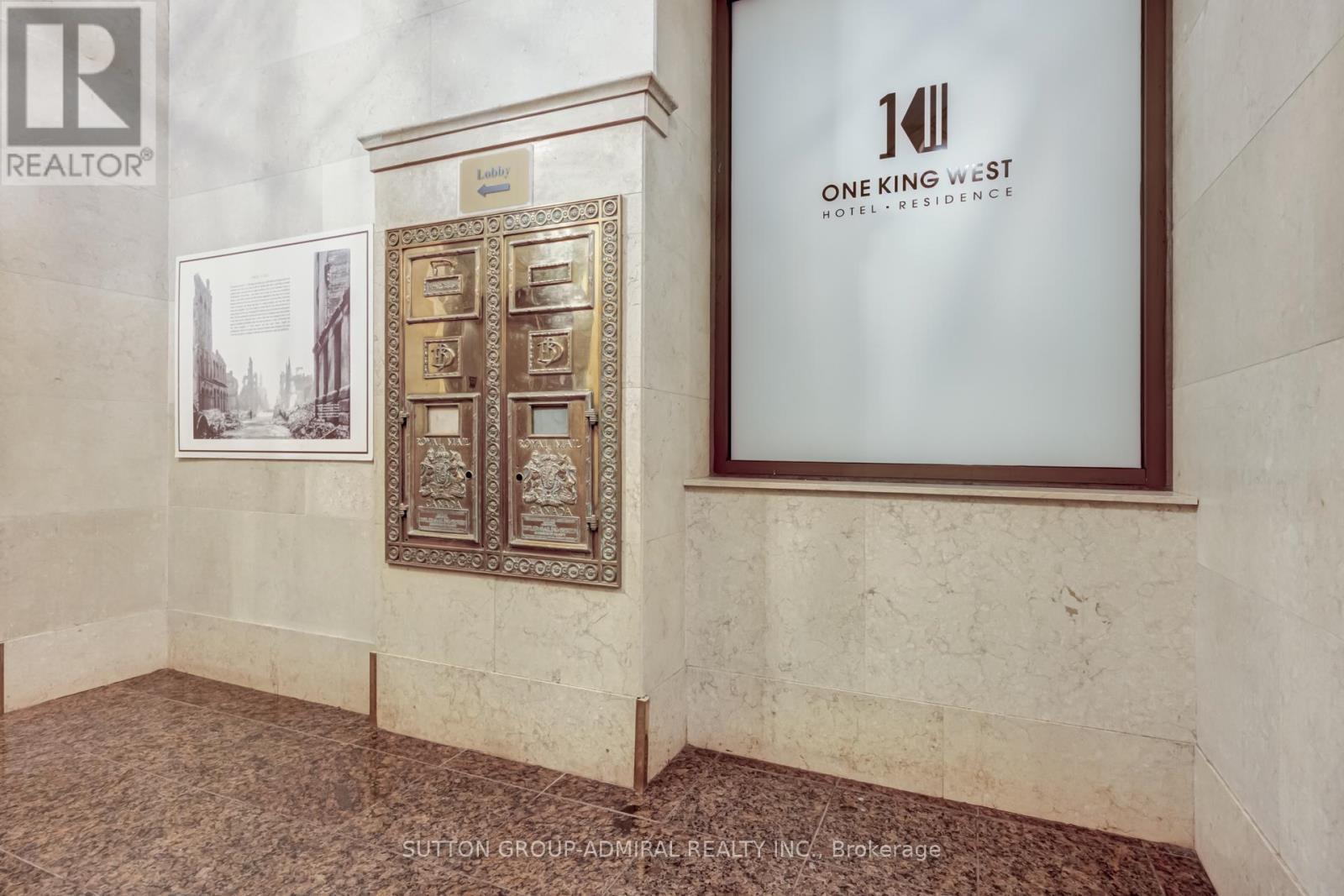 723 - 1 King Street W, Toronto, ON - Indoor Photo Showing Other Room