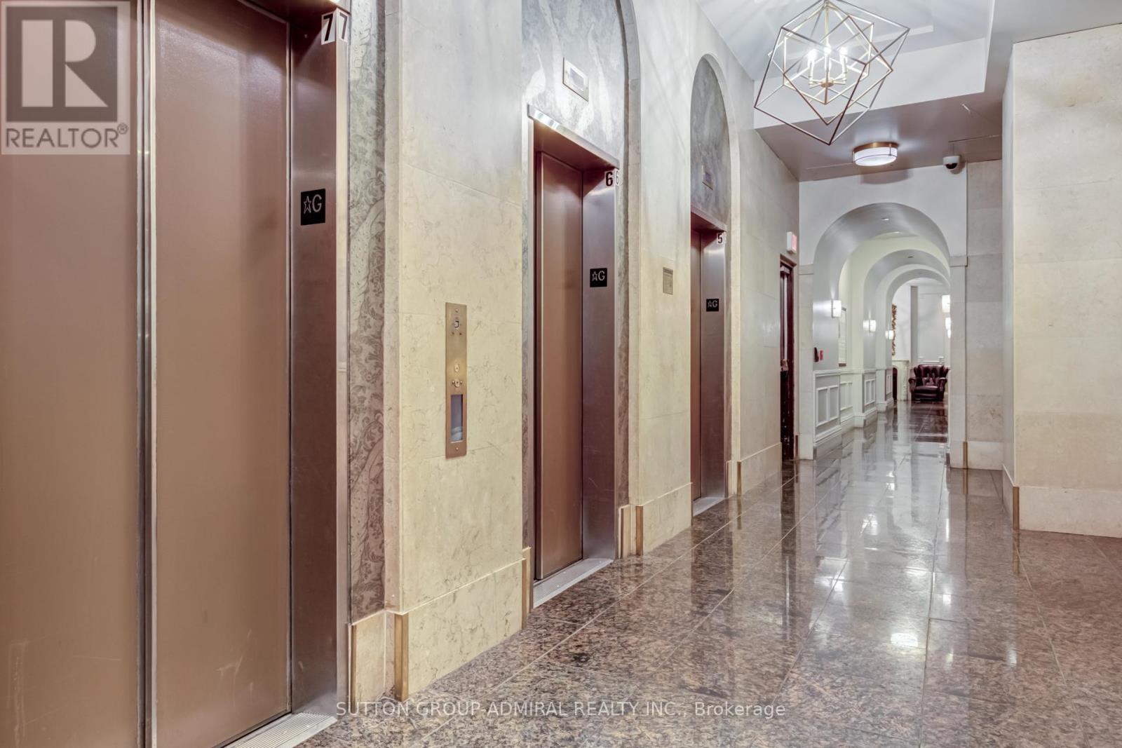 723 - 1 King Street W, Toronto, ON - Indoor Photo Showing Bathroom