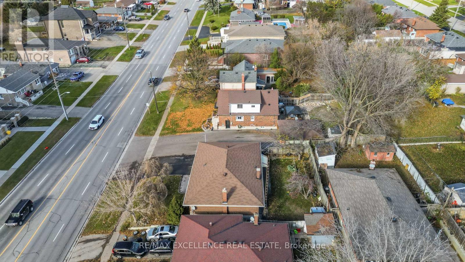 45 Stevenson Road N, Oshawa, ON - Outdoor With View