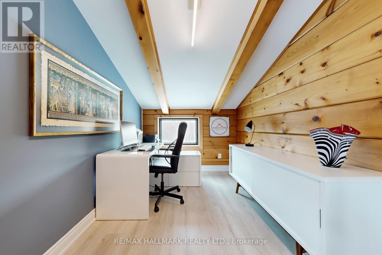 13551 Concession 5 Road, Uxbridge, ON - Indoor Photo Showing Office