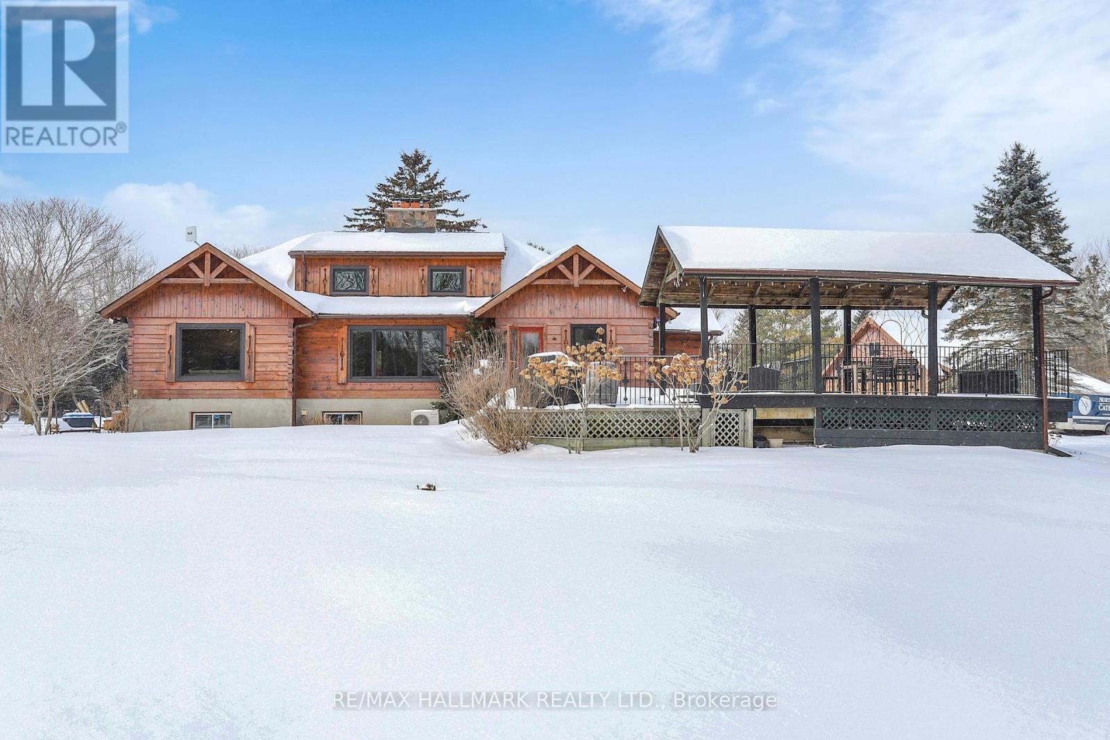 13551 Concession 5 Road, Uxbridge, ON - Outdoor