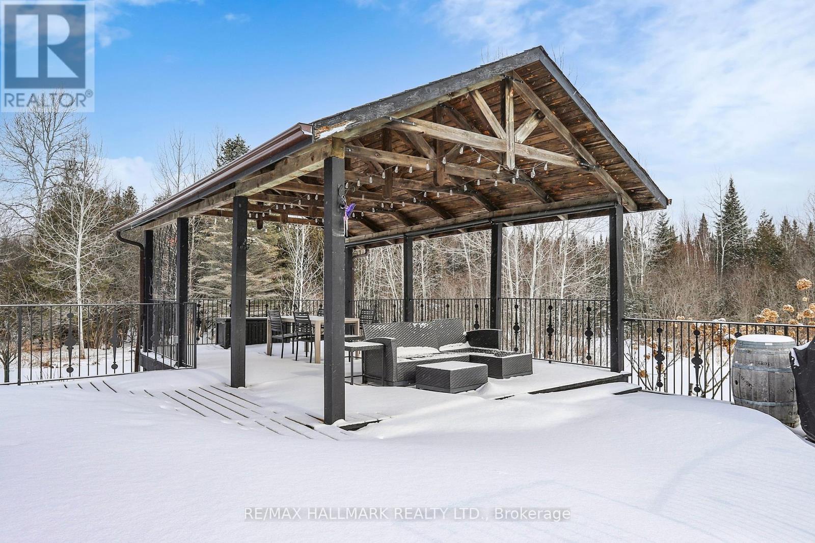 13551 Concession 5 Road, Uxbridge, ON - Outdoor