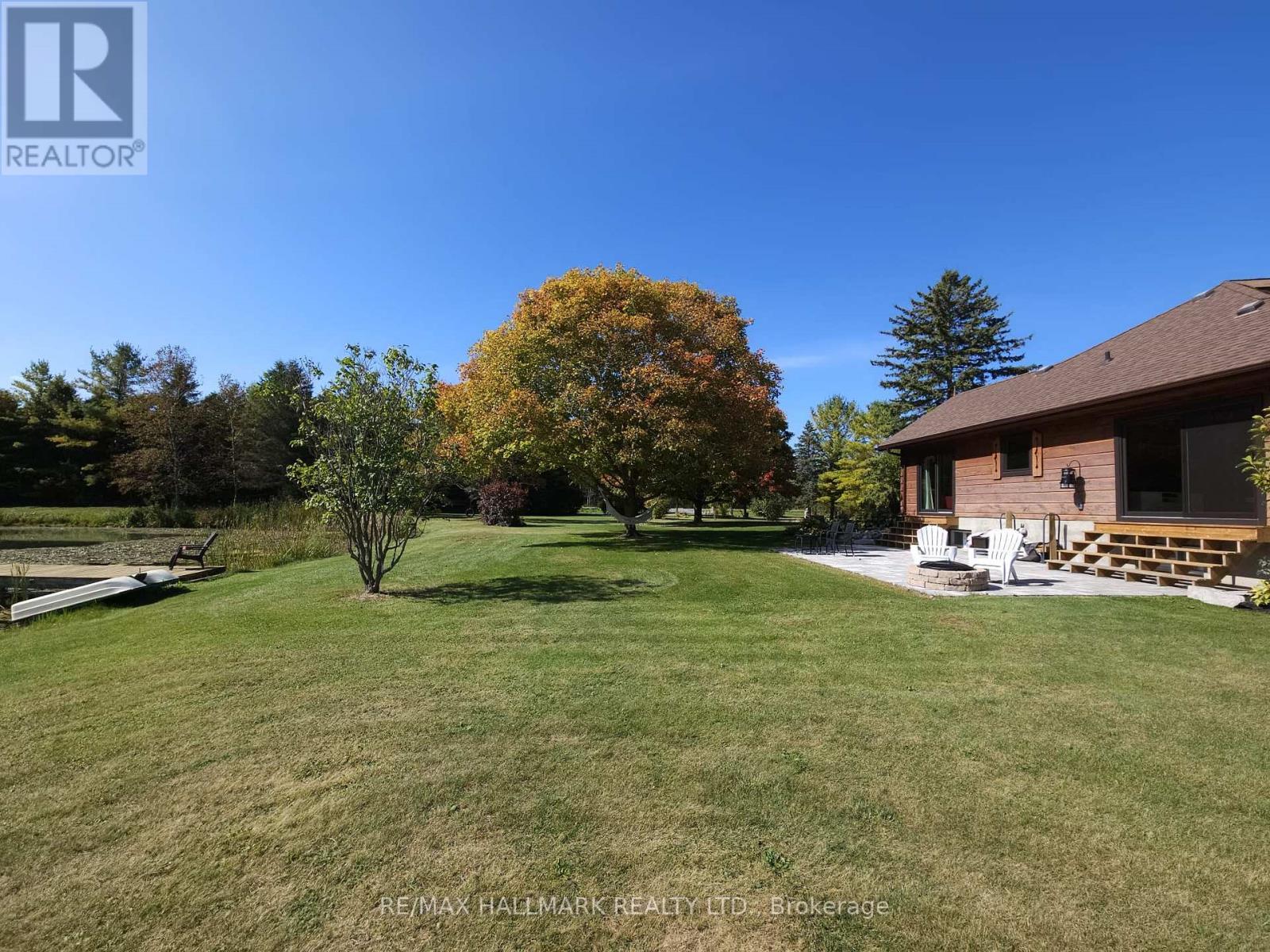 13551 Concession 5 Road, Uxbridge, ON - Outdoor With Deck Patio Veranda