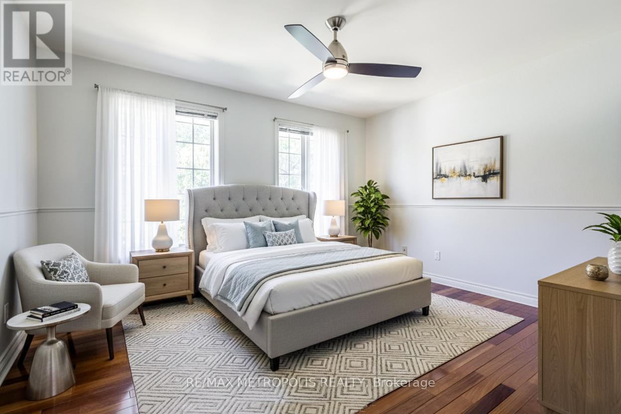 65 Woodcrest Road, Barrie, ON - Indoor Photo Showing Bedroom