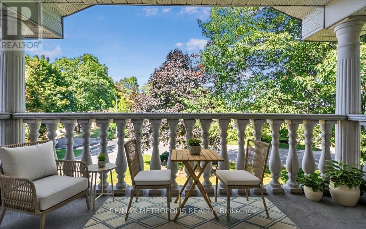 65 Woodcrest Road, Barrie, ON - Outdoor With Balcony With Exterior