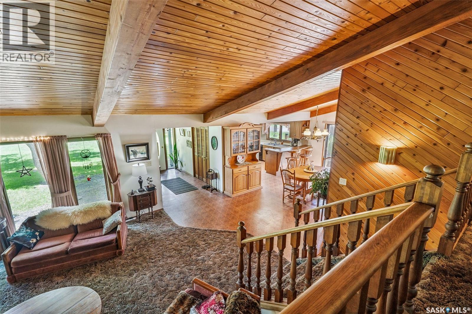 Norman And Maxine Gierl Yard Site, Leroy Rm No. 339, SK - Indoor