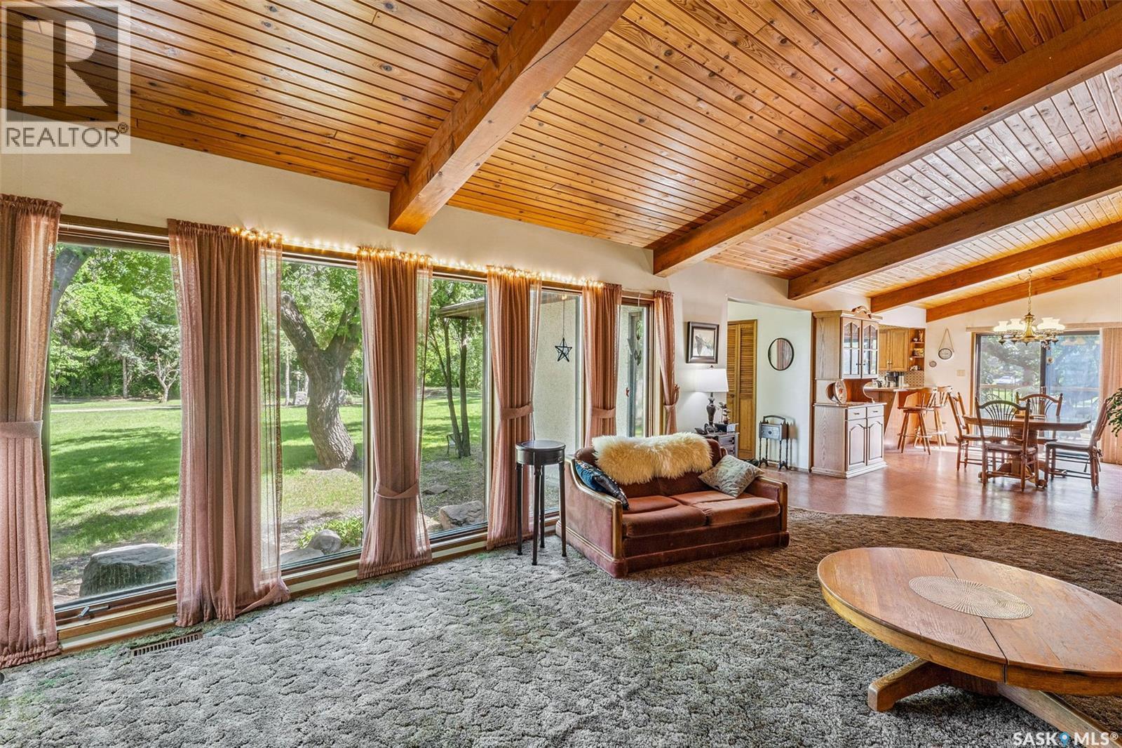 Norman And Maxine Gierl Yard Site, Leroy Rm No. 339, SK - Indoor