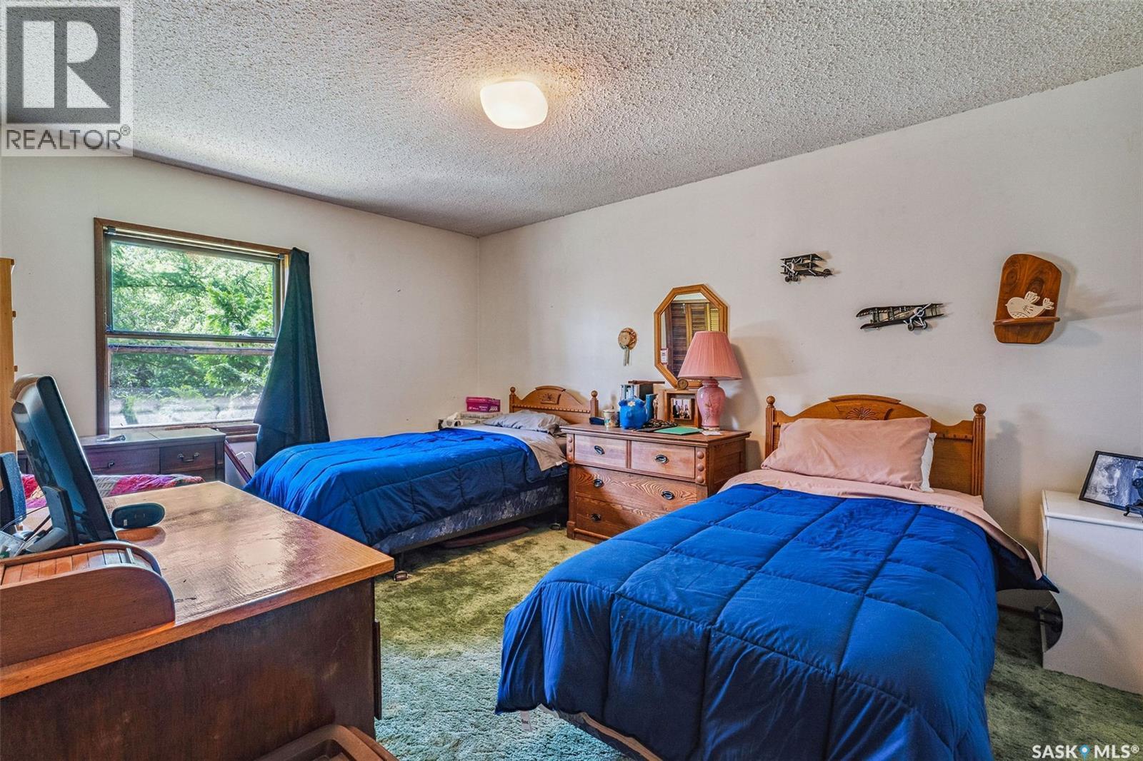 Norman And Maxine Gierl Yard Site, Leroy Rm No. 339, SK - Indoor Photo Showing Bedroom