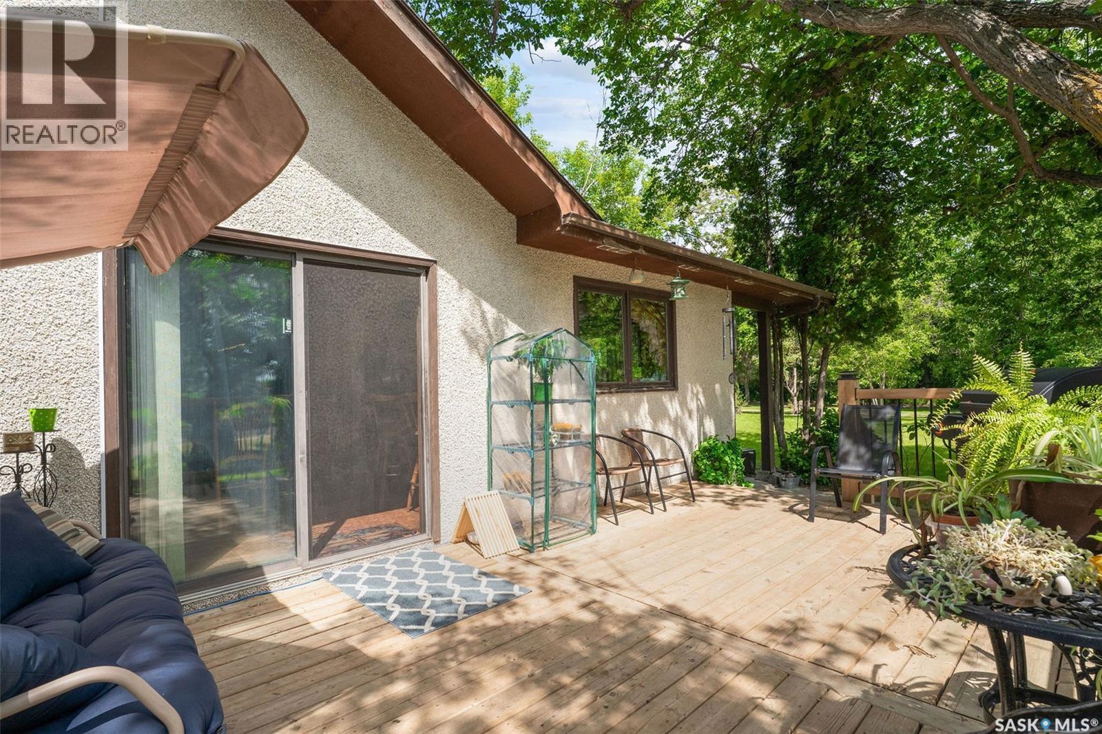 Norman And Maxine Gierl Yard Site, Leroy Rm No. 339, SK - Outdoor With Exterior