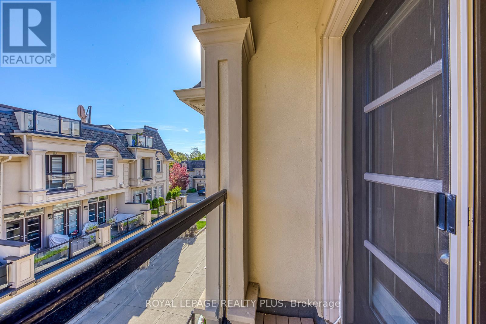 221 Hanover Street, Oakville, ON - Outdoor With Balcony With Exterior