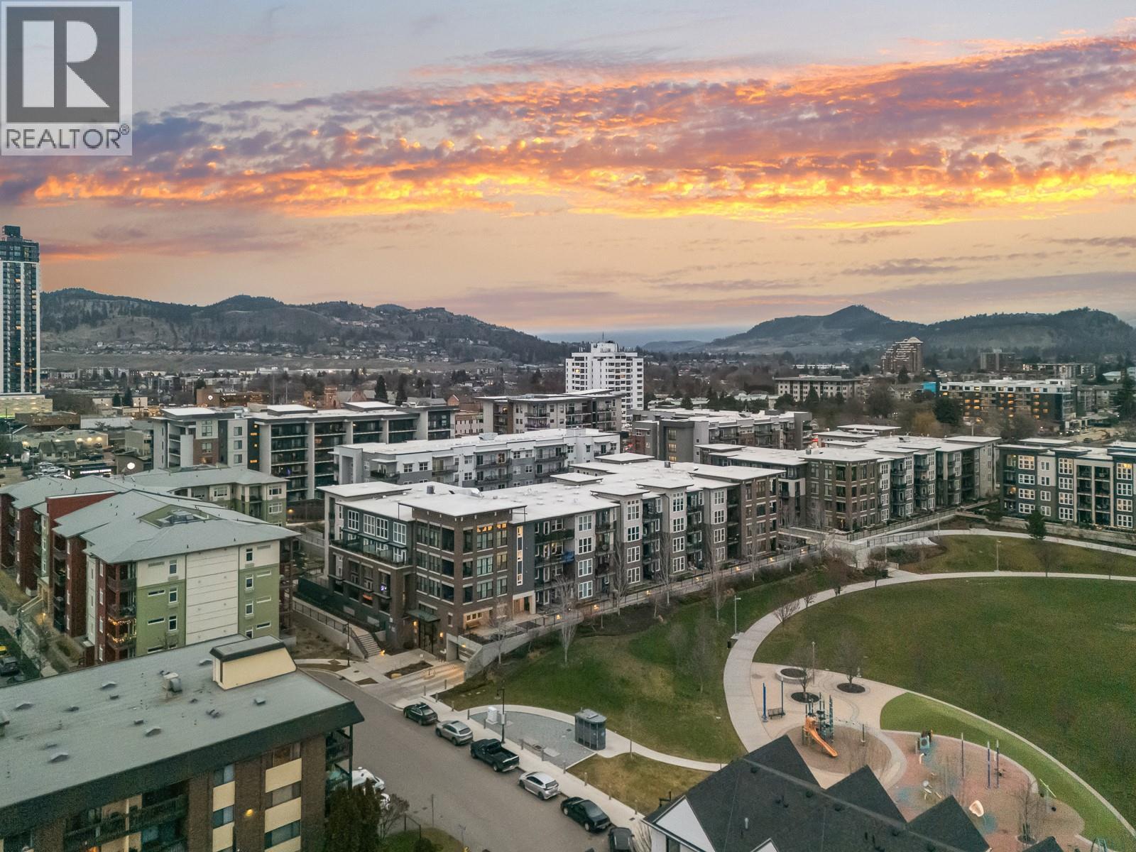 1775 Chapman Place Unit# Ph12, Kelowna, BC - Outdoor With View