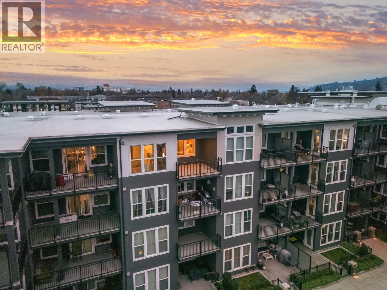1775 Chapman Place Unit# Ph12, Kelowna, BC - Outdoor With View
