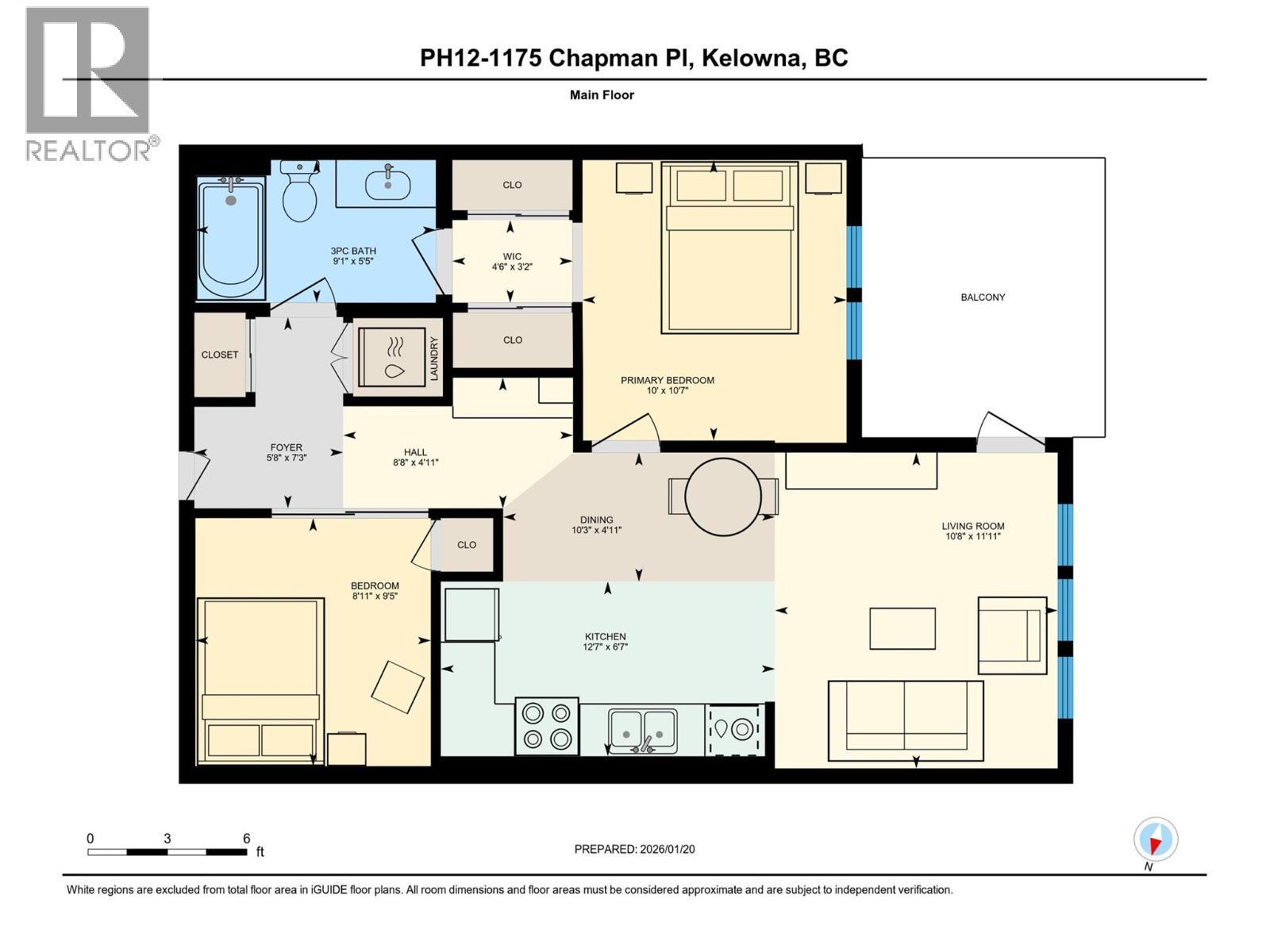 1775 Chapman Place Unit# Ph12, Kelowna, BC - Other
