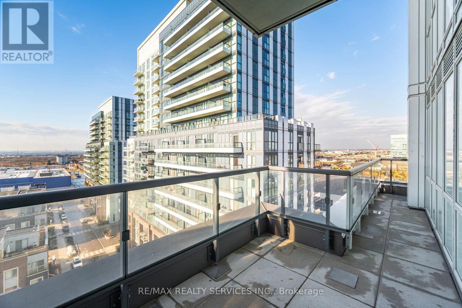1007 - 60 Honeycrisp Crescent, Vaughan, ON - Outdoor With Balcony With View With Exterior