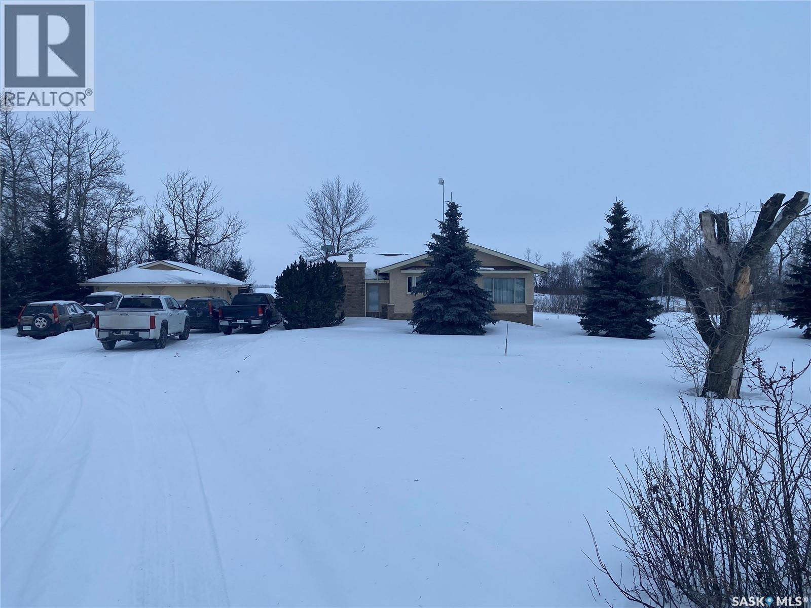 Kisil Estate Farm, St. Louis, SK