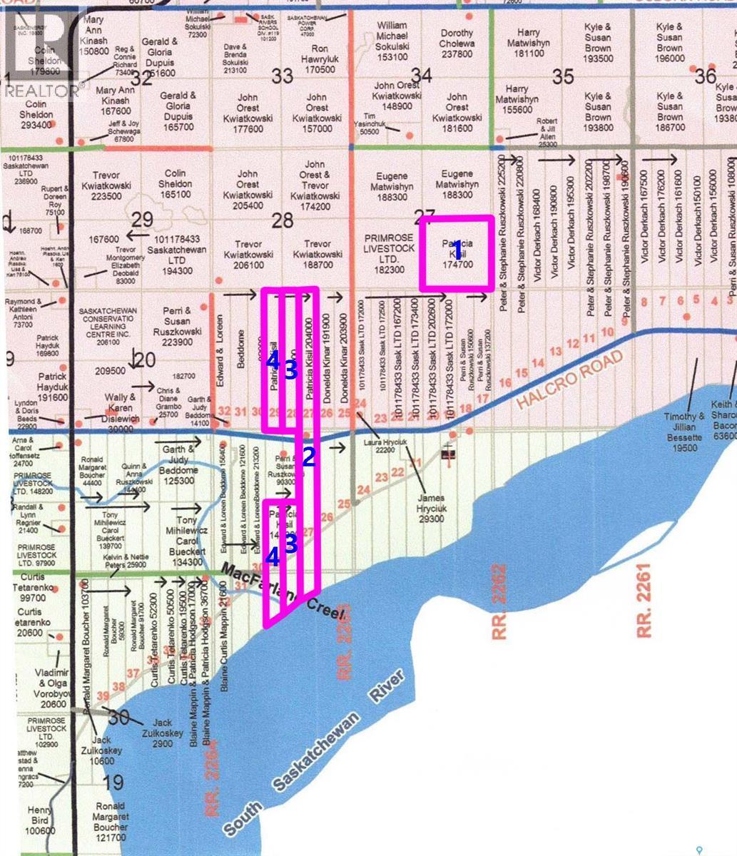 Kisil Estate Farm, St. Louis, SK