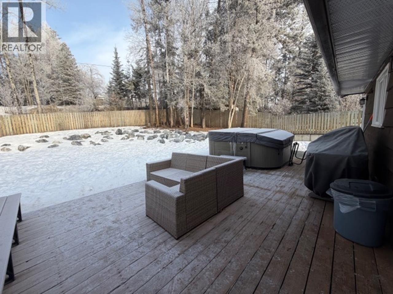 3039 Ridgeview Drive, Prince George, BC - Outdoor With Deck Patio Veranda