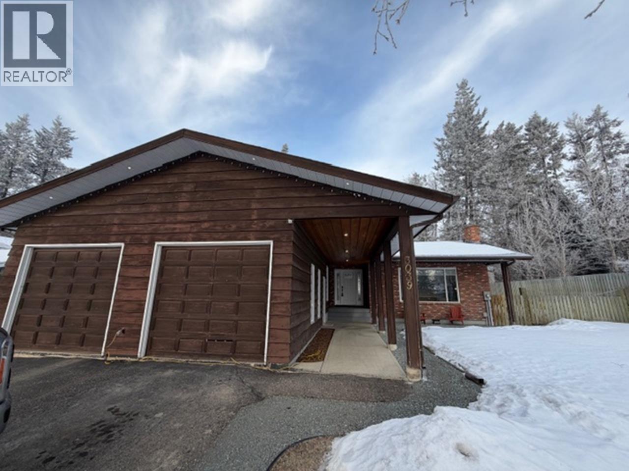 3039 Ridgeview Drive, Prince George, BC - Outdoor