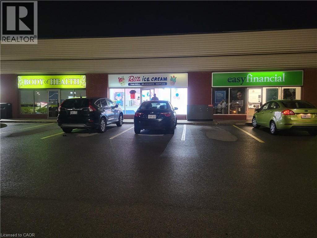 119-E Silvercreek Parkway, Guelph, ON