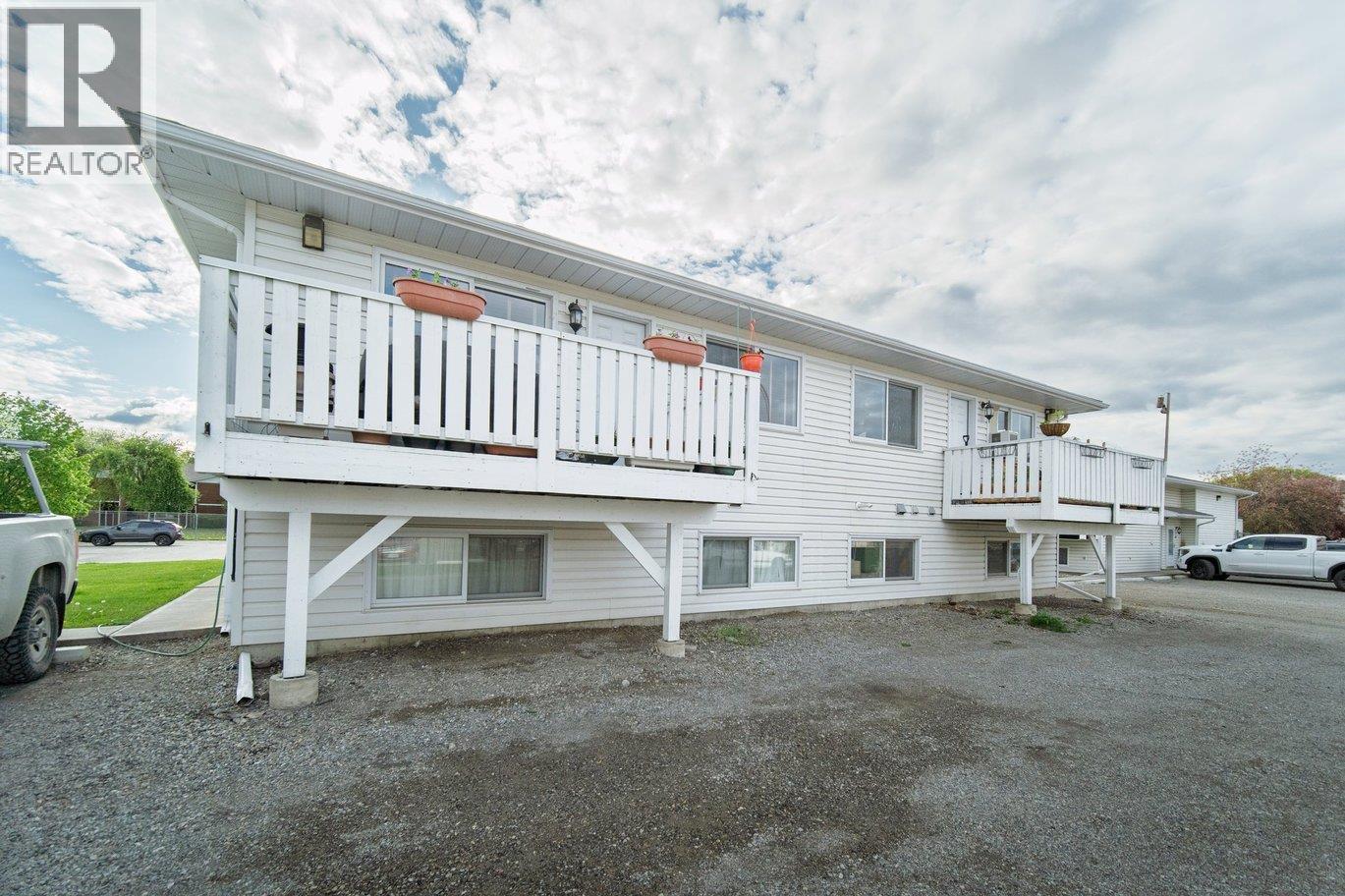 2401 12Th Street N Unit# 20, Cranbrook, BC - Outdoor With Balcony