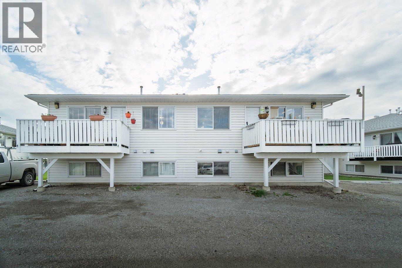 2401 12Th Street N Unit# 20, Cranbrook, BC - Outdoor With Balcony