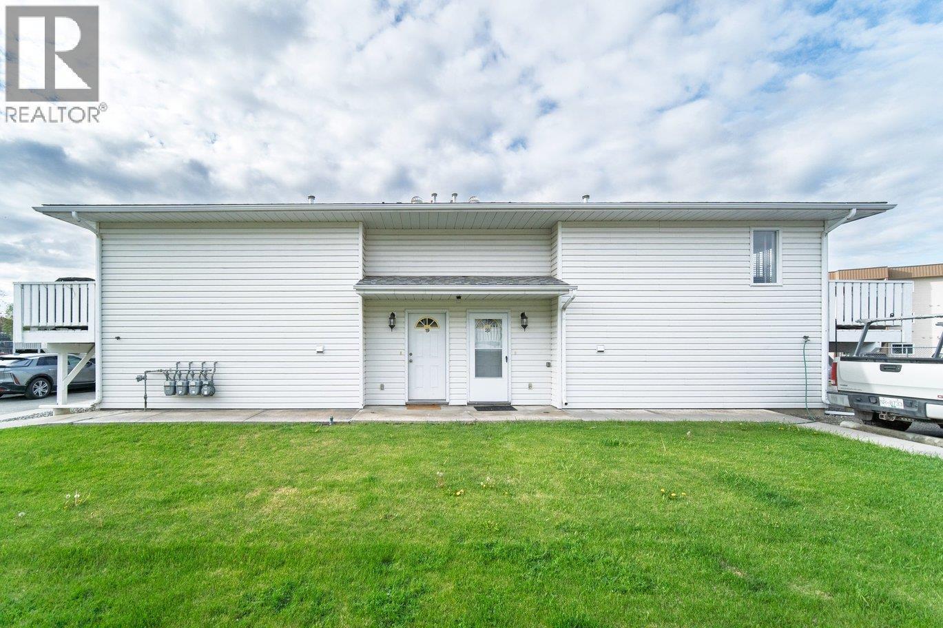 2401 12Th Street N Unit# 20, Cranbrook, BC - Outdoor