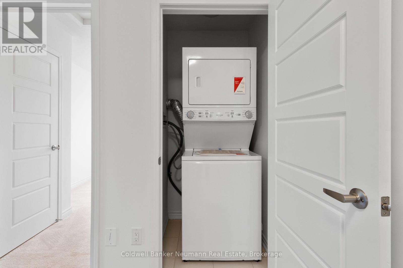 Laundry 2nd Floor - 222 Histand Trail, Kitchener, ON - Indoor Photo Showing Laundry Room