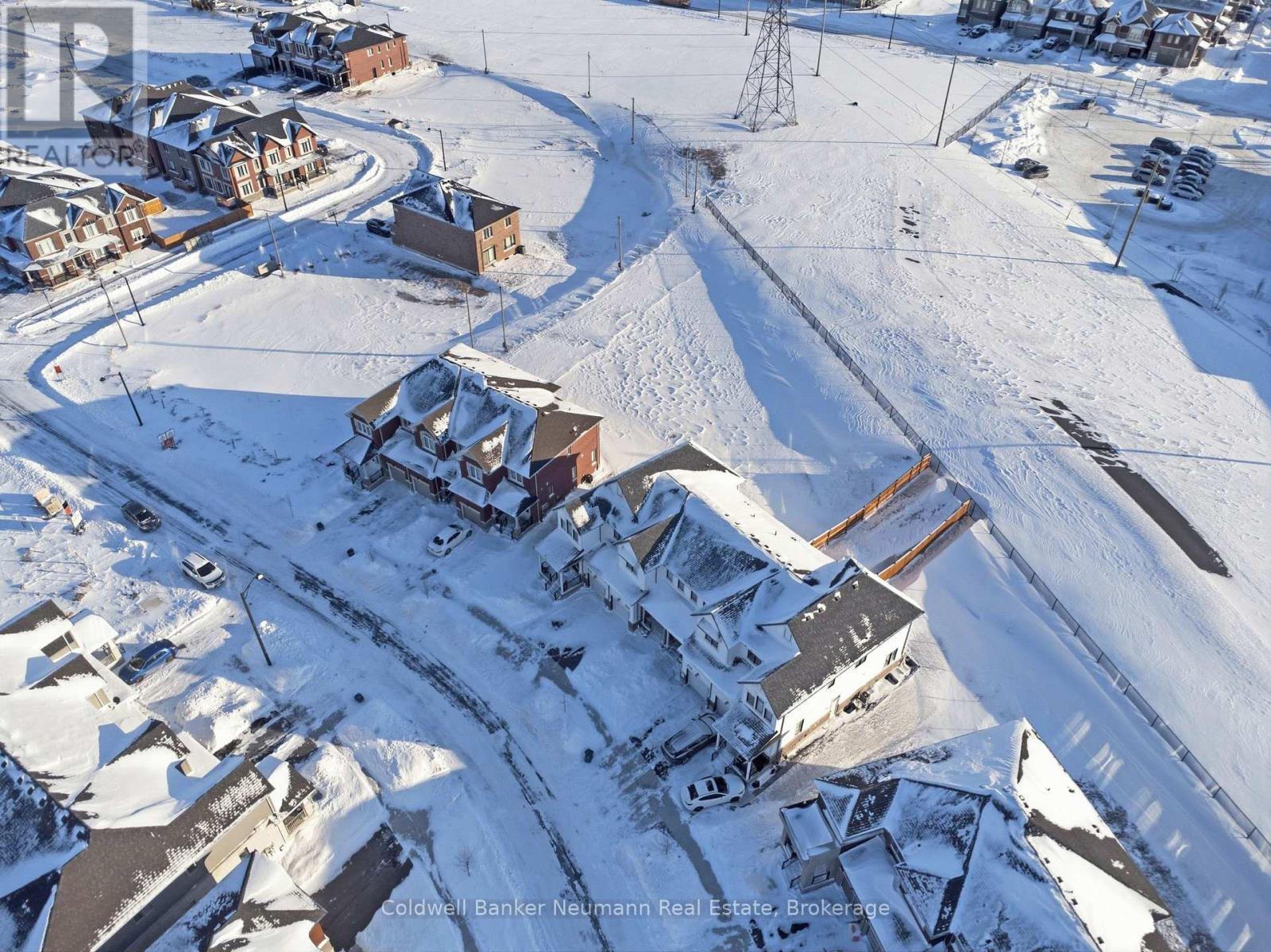 222 Histand Trail, Kitchener, ON - Outdoor With View