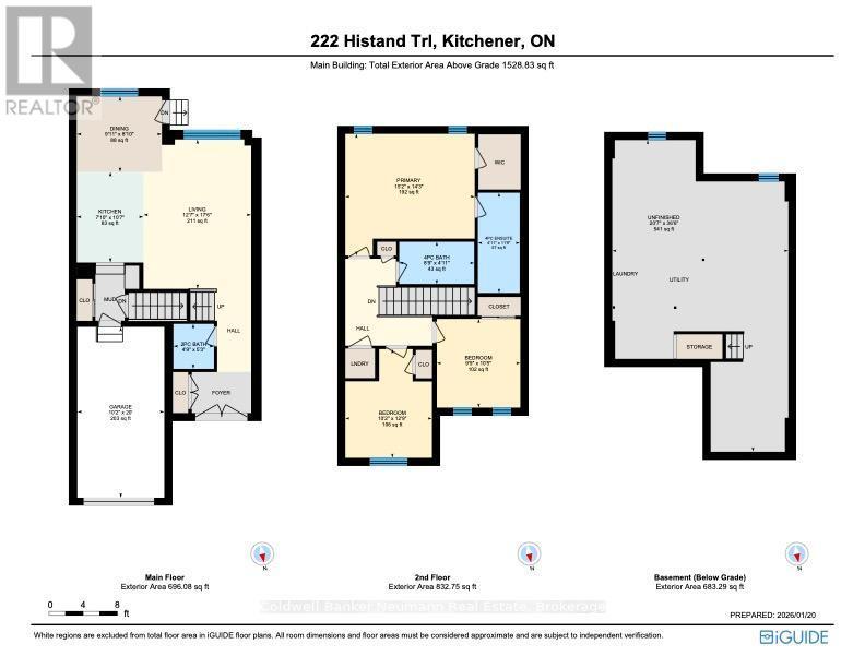 222 Histand Trail, Kitchener, ON - Other