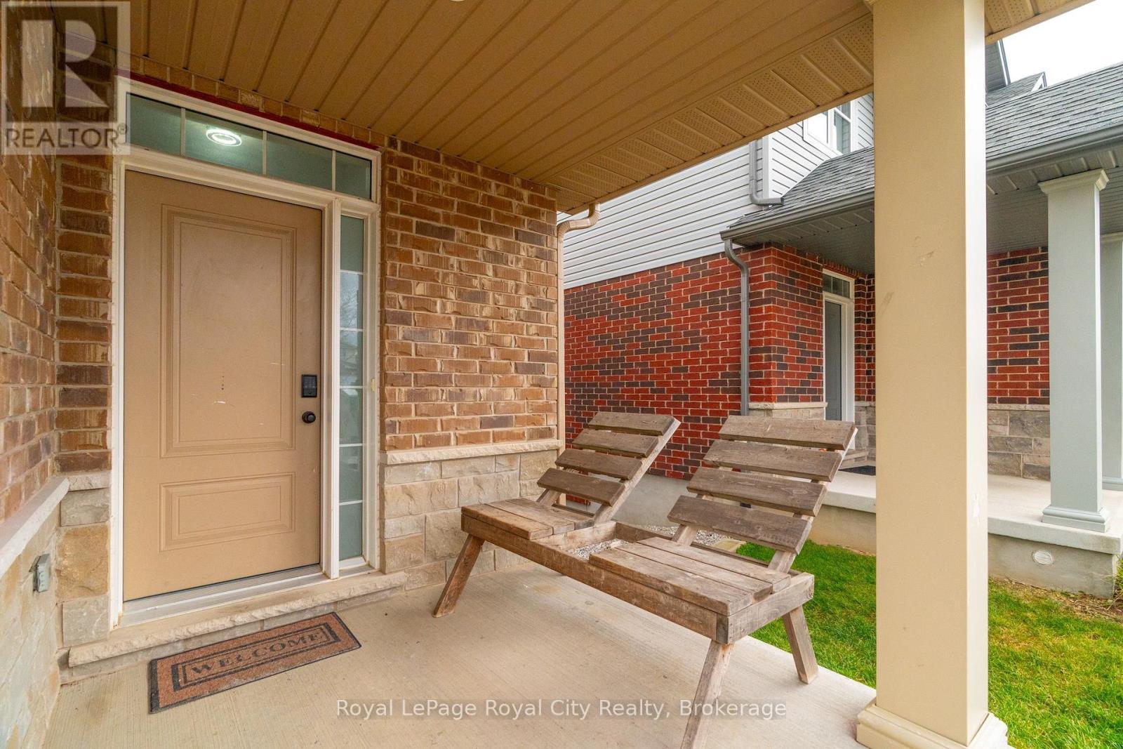7 - 269 Watson Parkway N, Guelph (Grange Road), ON - Outdoor With Deck Patio Veranda With Exterior