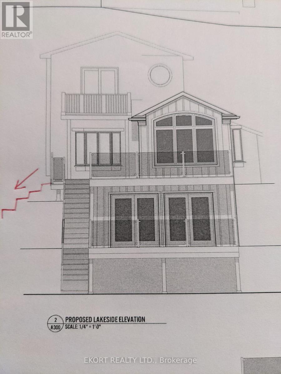 Potential Floor Plans to Add Lower Level - 460 - 5427 Young Street, Hamilton Township, ON - Other