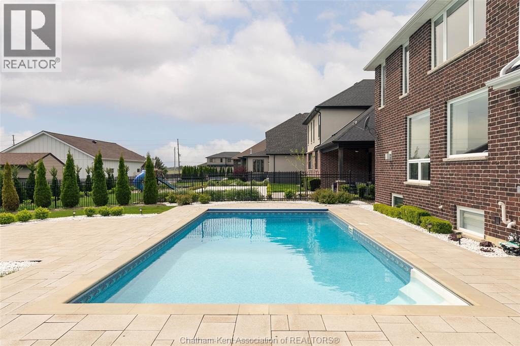 3564 Seven Lakes Drive, Lasalle, ON - Outdoor With In Ground Pool