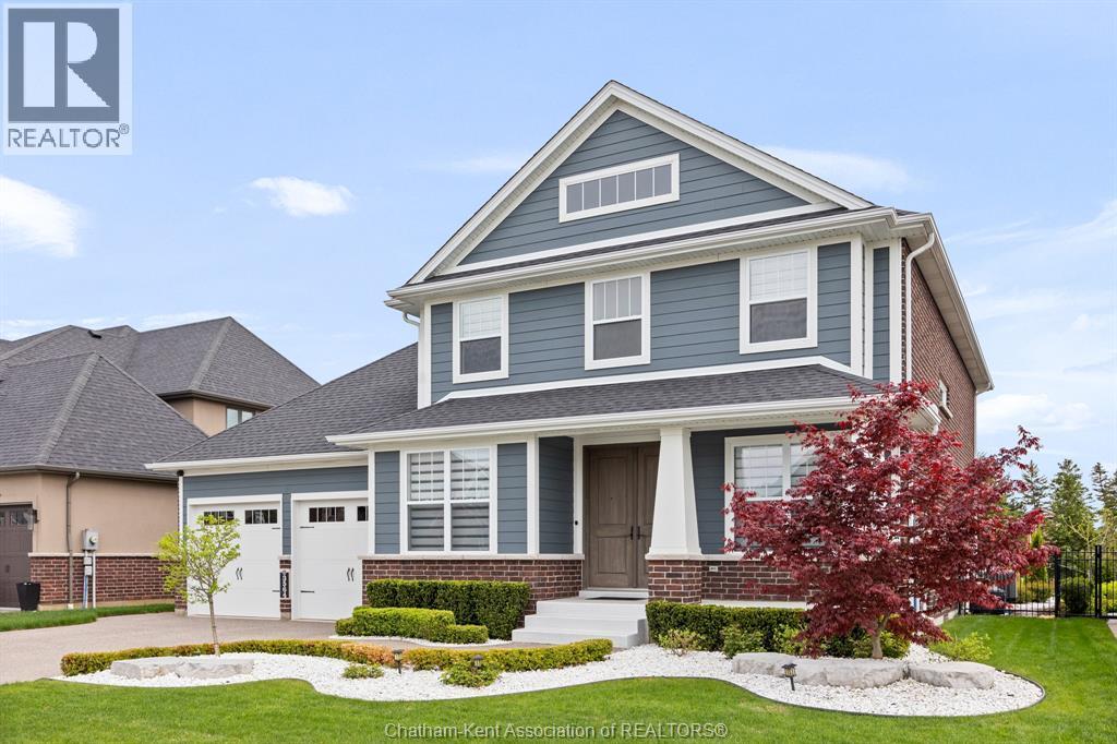 3564 Seven Lakes Drive, Lasalle, ON - Outdoor With Facade