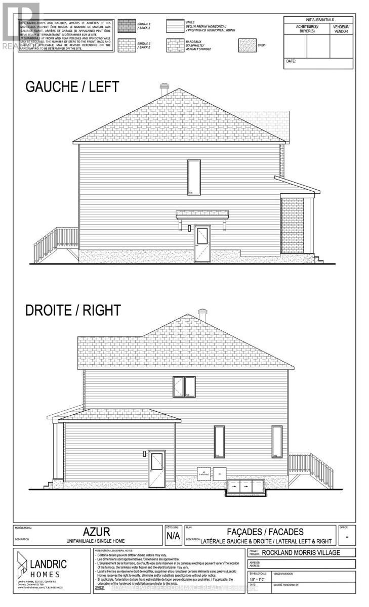 1367 Diamond Street, Clarence-Rockland, ON - Other