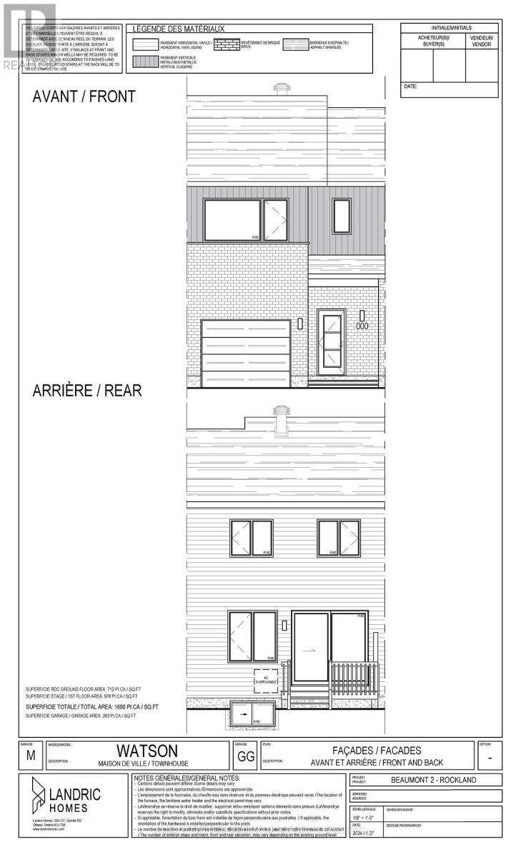 2400 Gray Crescent, Clarence-Rockland, ON - Other