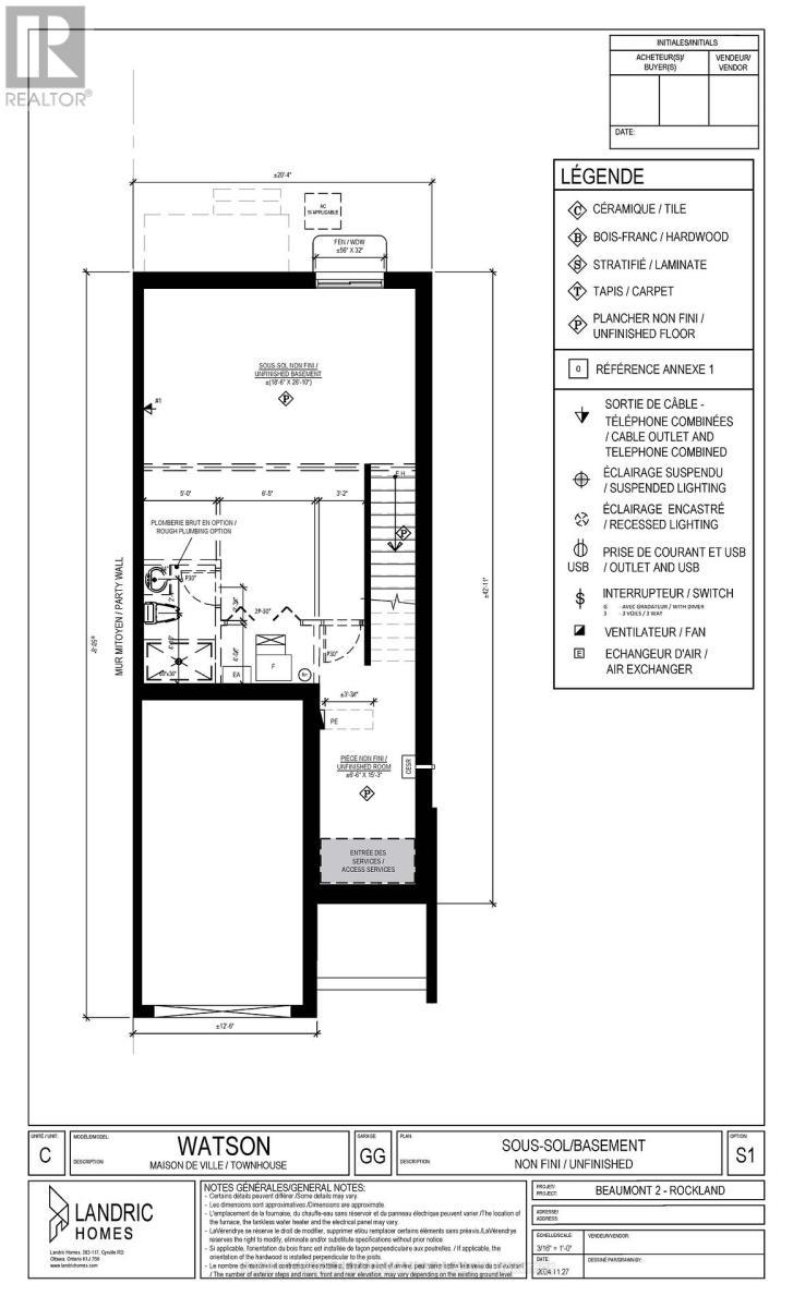 2513 Gray Crescent, Clarence-Rockland, ON - Other