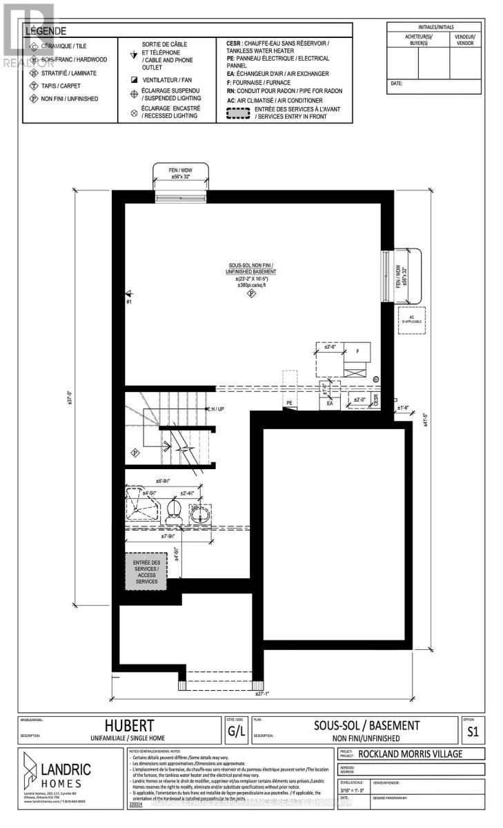 76 Rutile Street, Clarence-Rockland, ON - Other