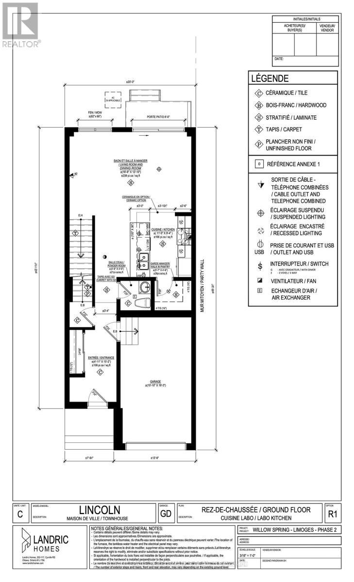 Th-166A Cypress Street, The Nation, ON - Other