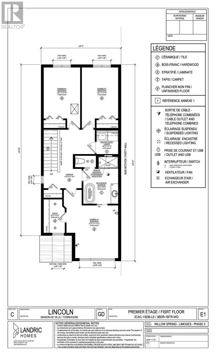 Th-166A Cypress Street, The Nation, ON - Other