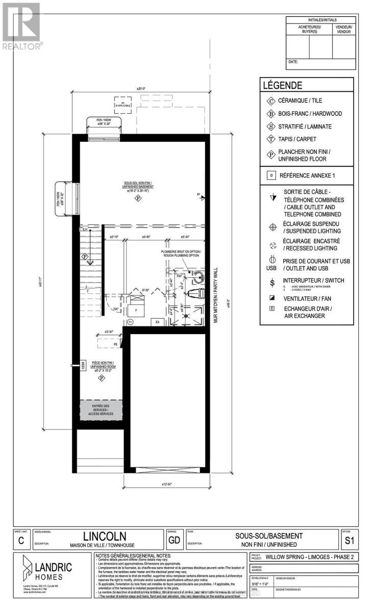 Th-166A Cypress Street, The Nation, ON - Other