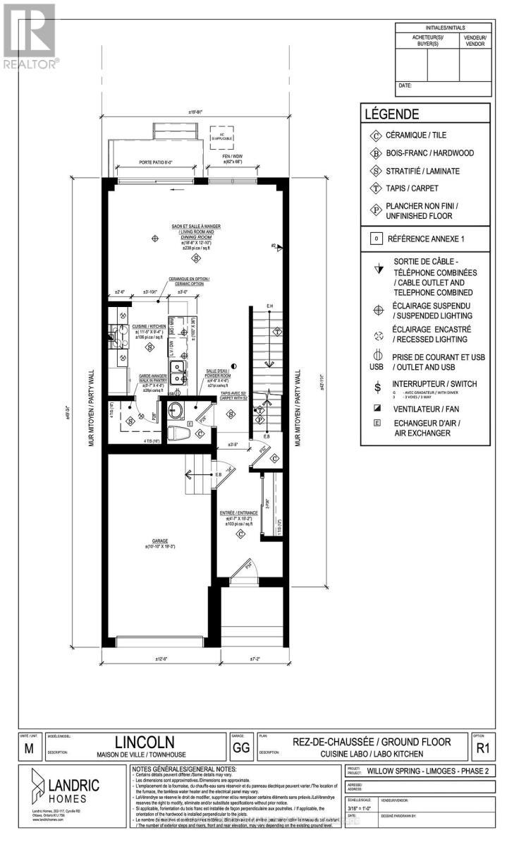 Th-166B Cypress Street, The Nation, ON - Other