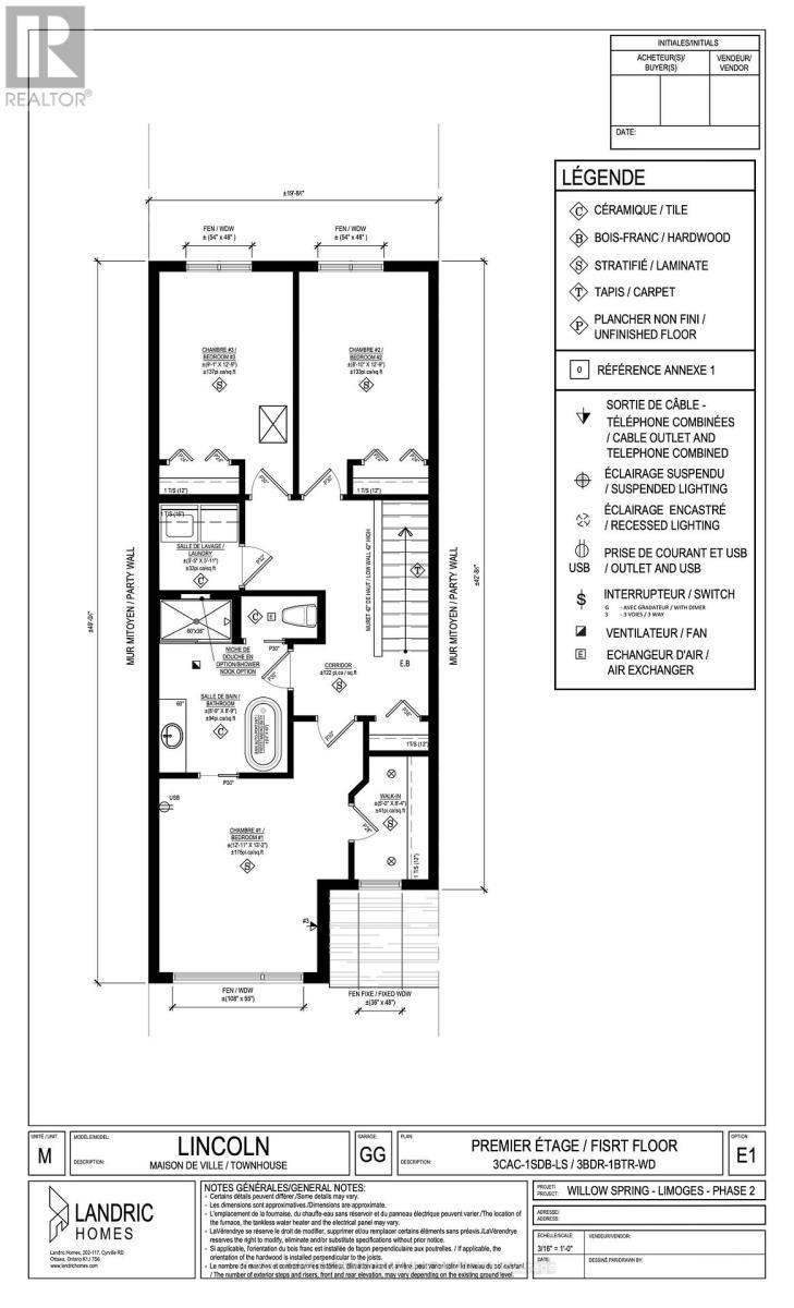 Th-166B Cypress Street, The Nation, ON - Other